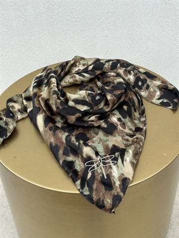 GASPAR Rome Scarf 2510100 Tørklæde Camouflage 
